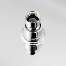Nero Super-Slim 250mm Shower Arm & Head